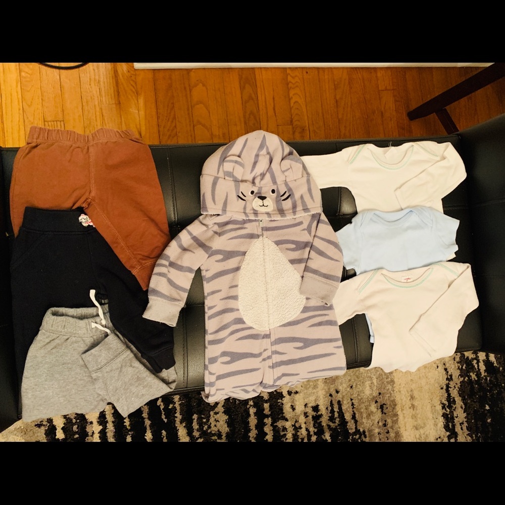 6 Month Baby Boy Bundle